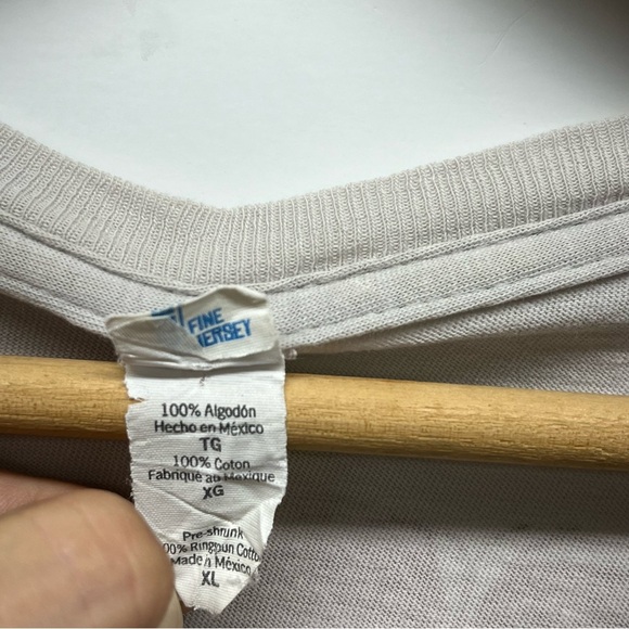 2012 Aerosmith Global Warming Concert Tour T-Shirt Size XL Rock Music - Picture 3 of 7